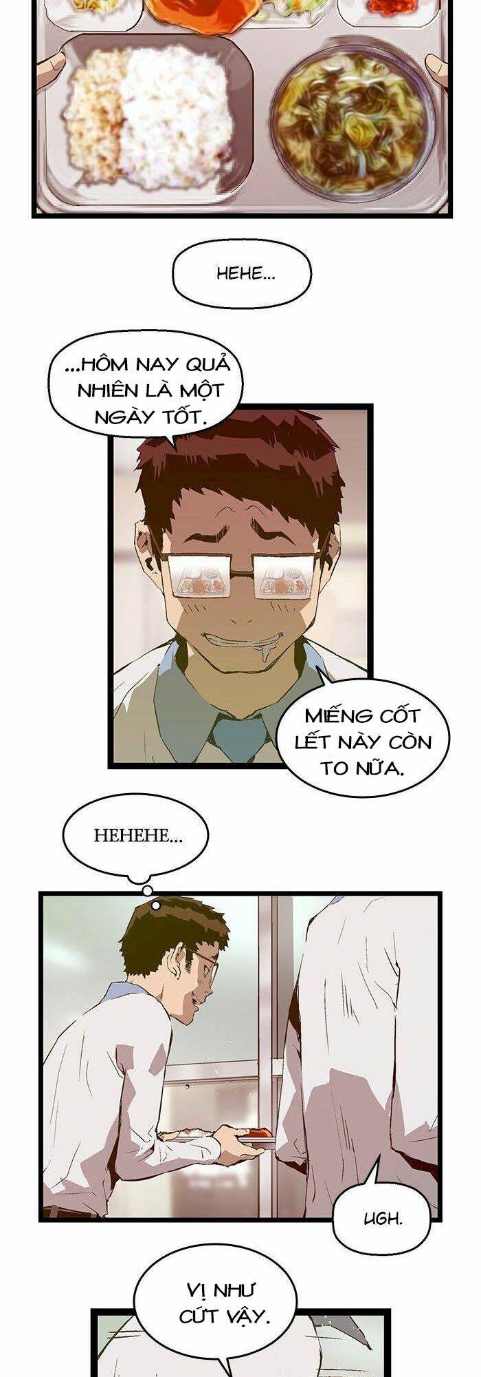 Weak Hero - Chương 68