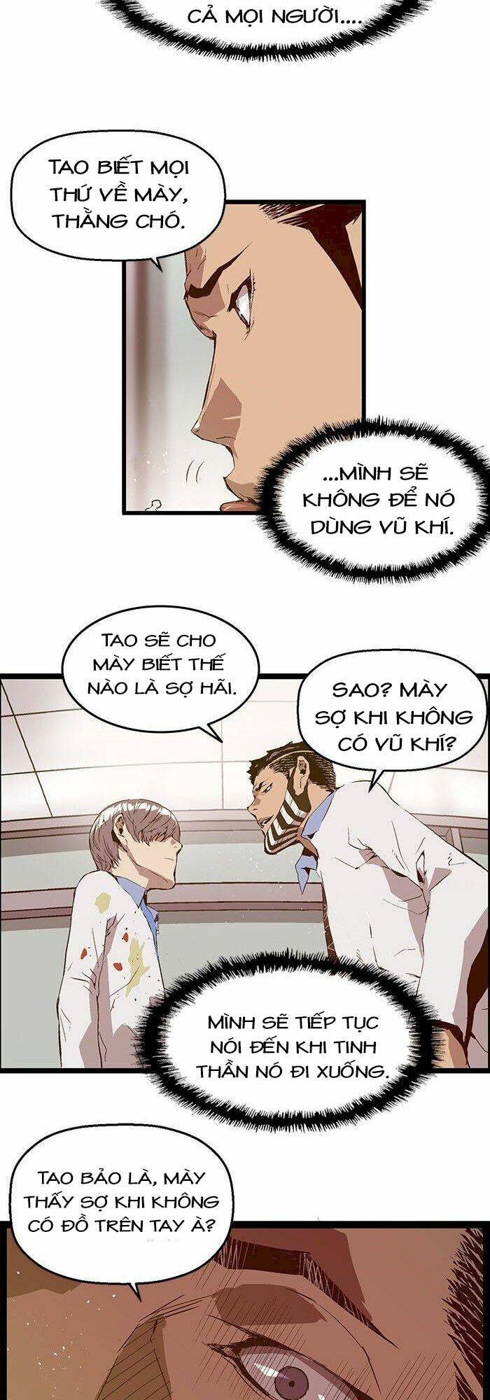 Weak Hero - Chương 68