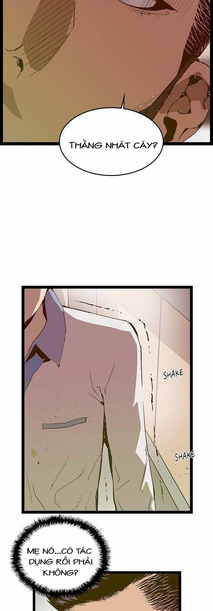 Weak Hero - Chương 68