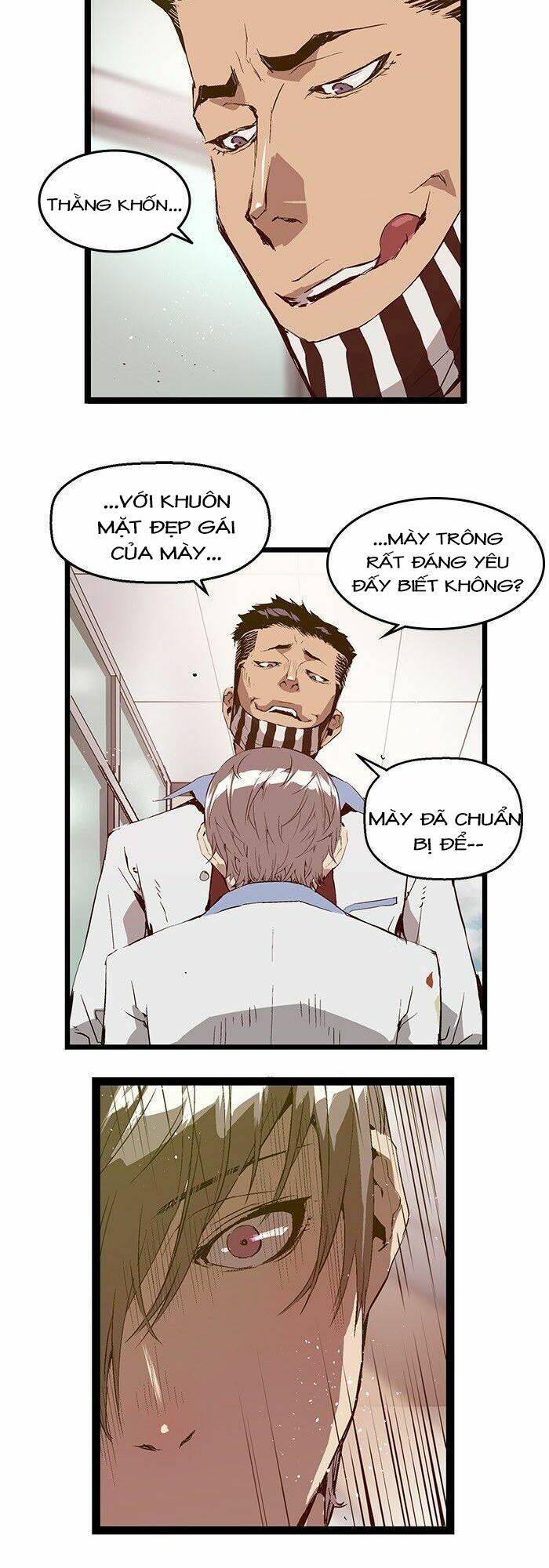 Weak Hero - Chương 68