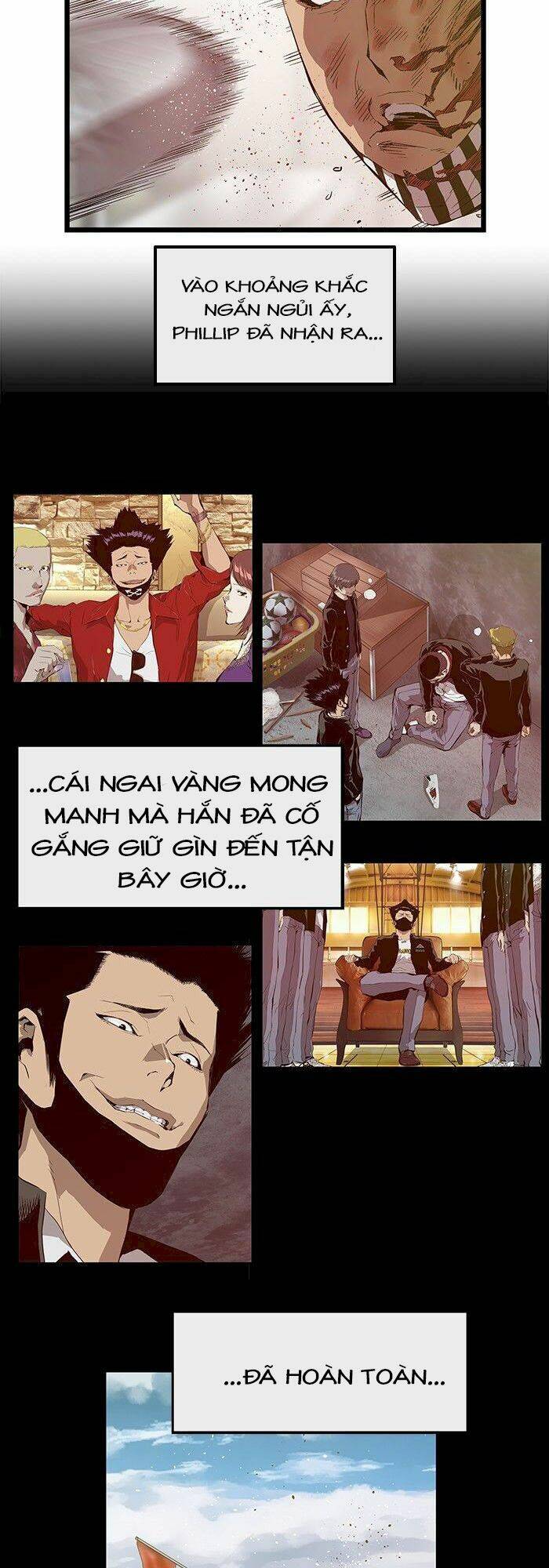 Weak Hero - Chương 68