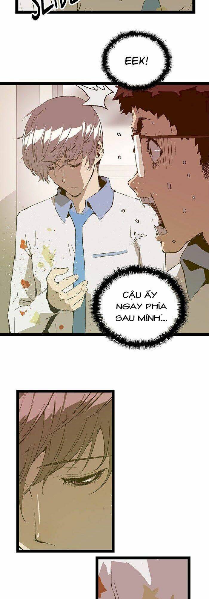 Weak Hero - Chương 68