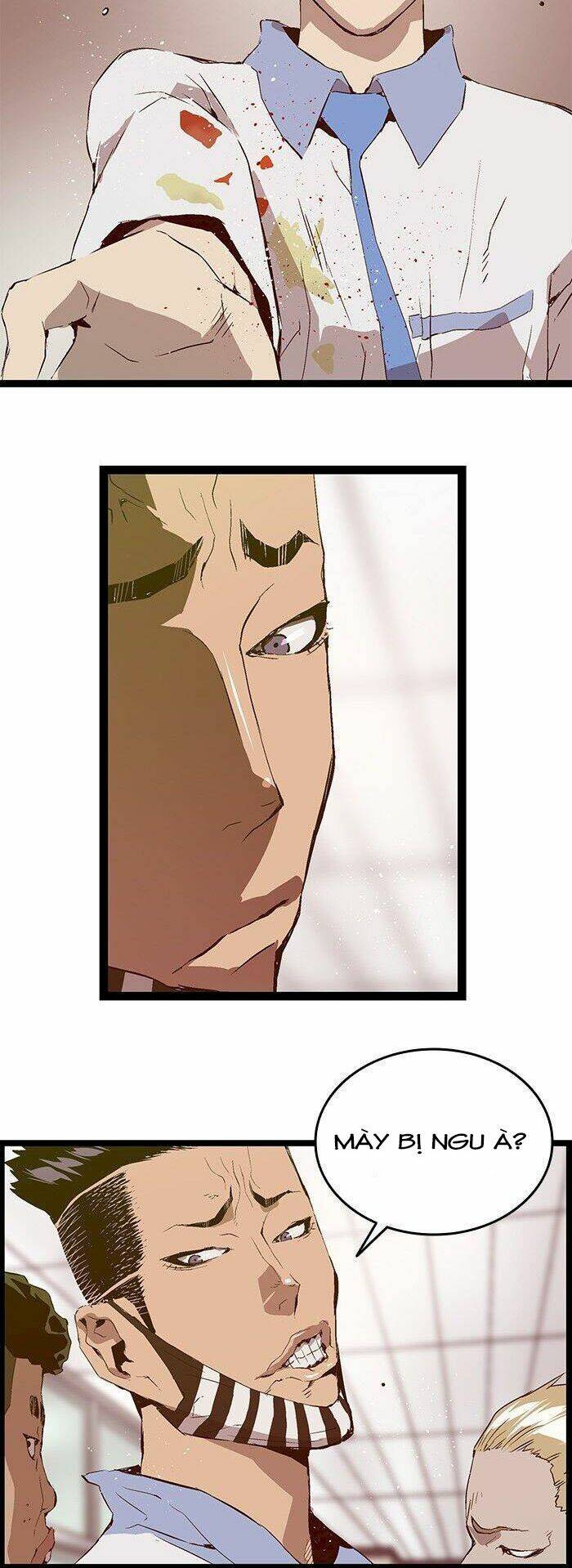 Weak Hero - Chương 68