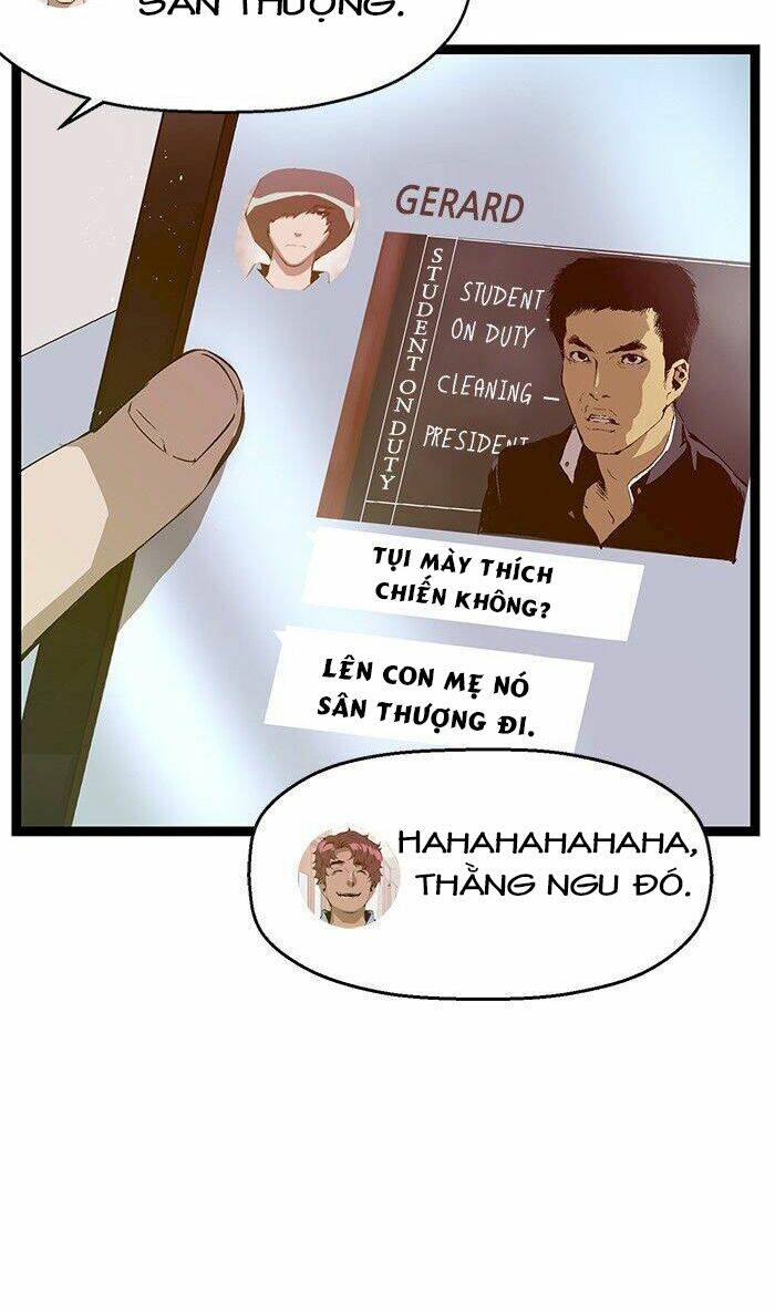 Weak Hero - Chương 69
