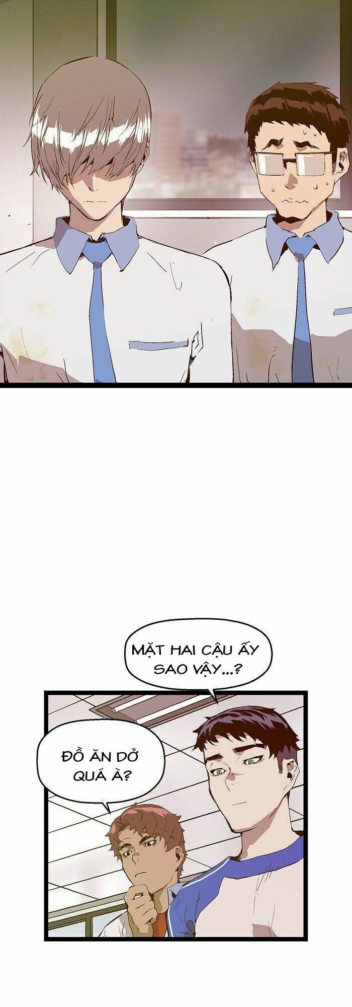 Weak Hero - Chương 69