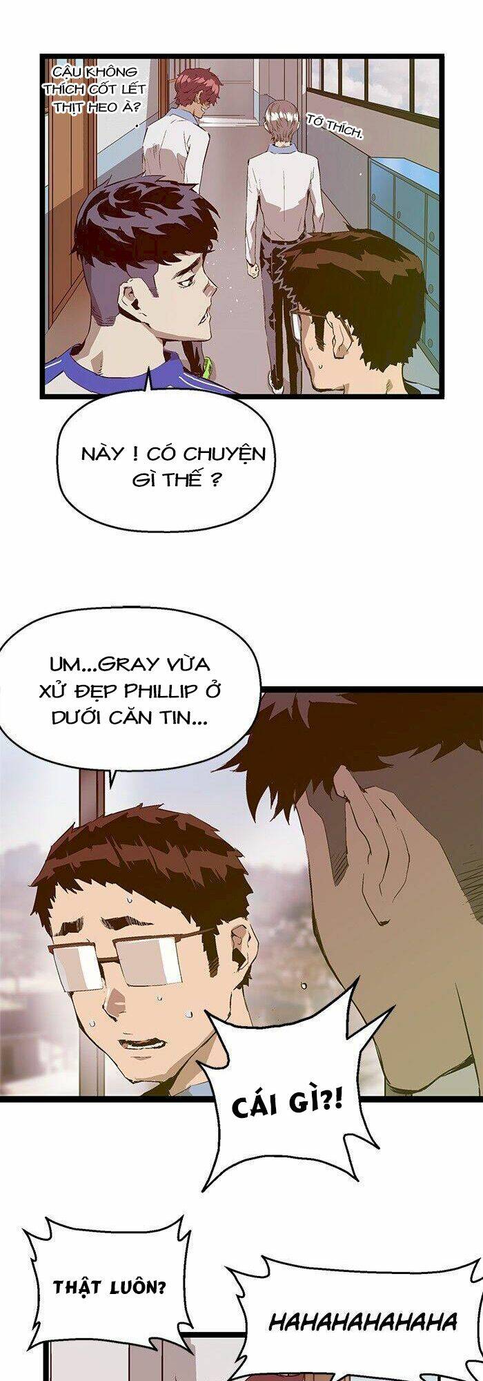 Weak Hero - Chương 69