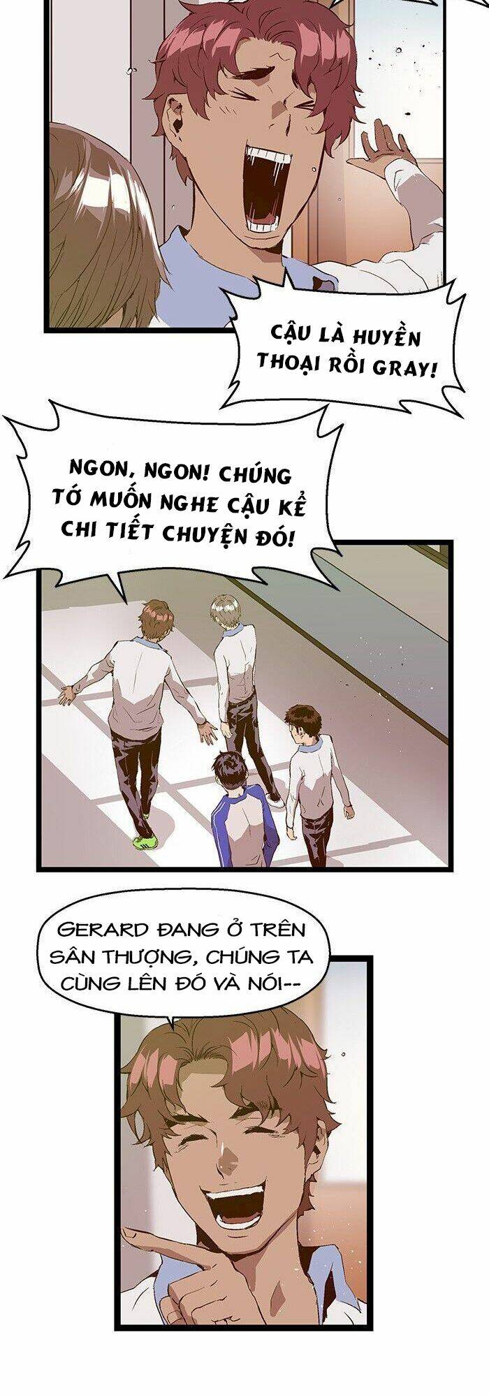 Weak Hero - Chương 69