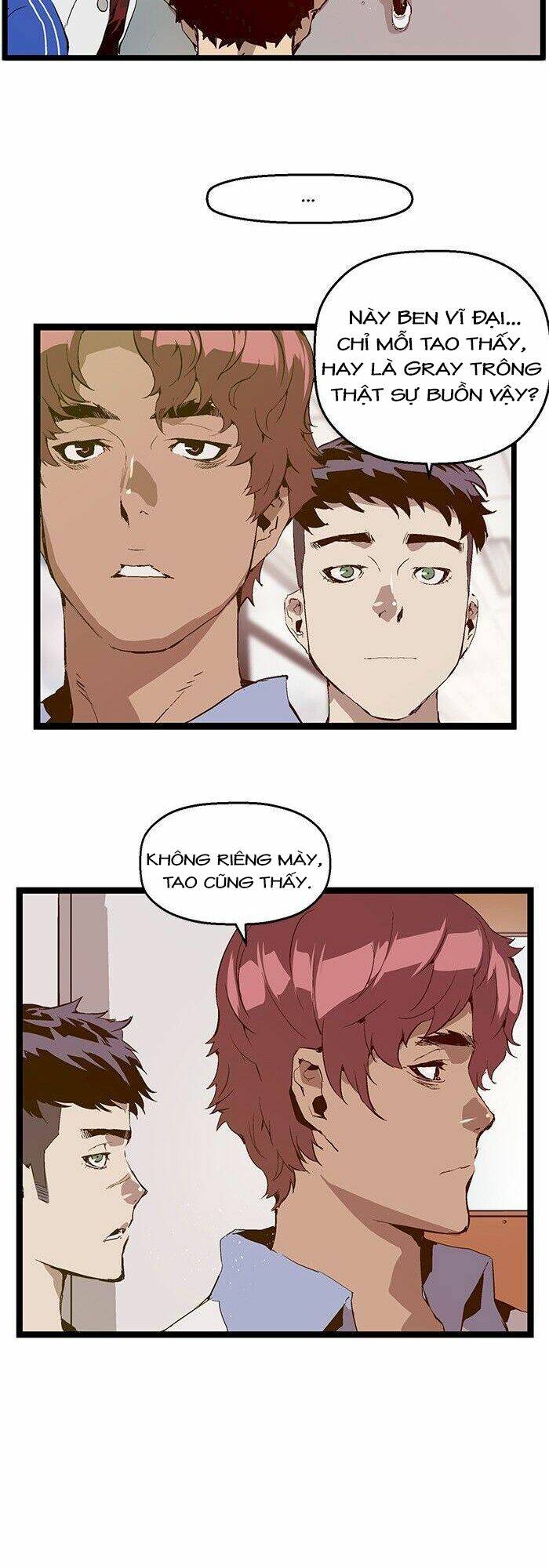 Weak Hero - Chương 69