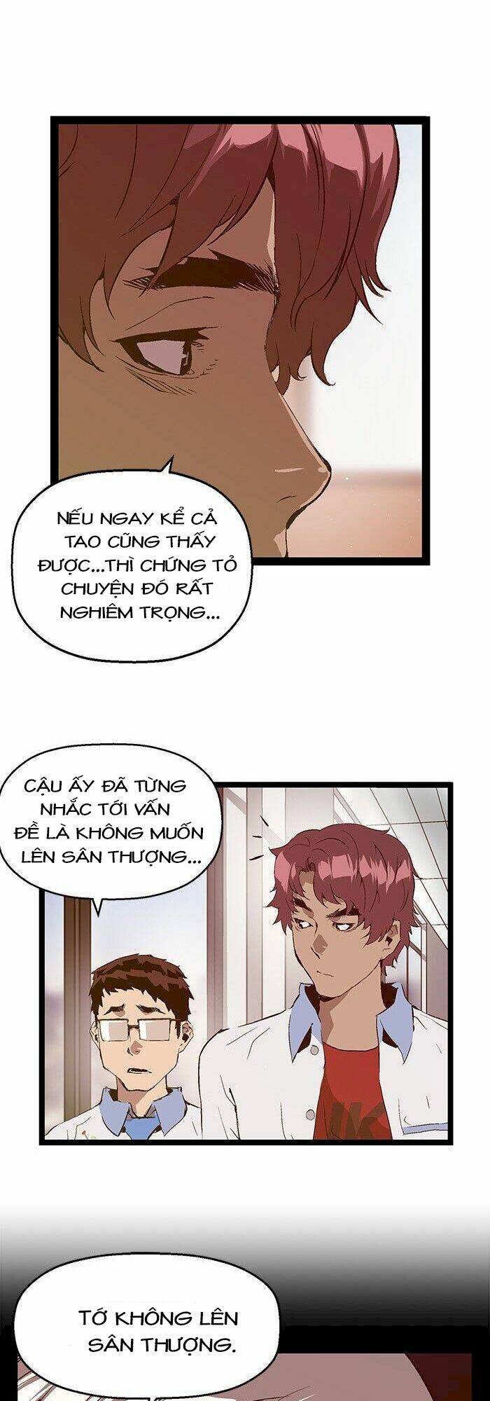 Weak Hero - Chương 69