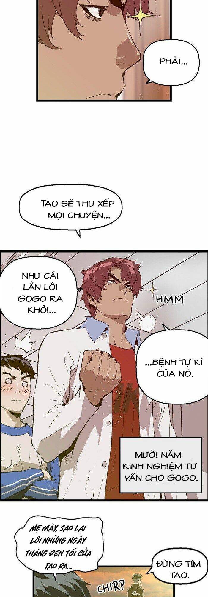 Weak Hero - Chương 69