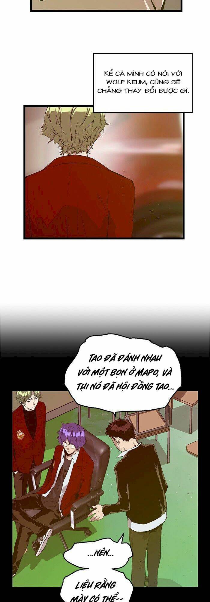 Weak Hero - Chương 69