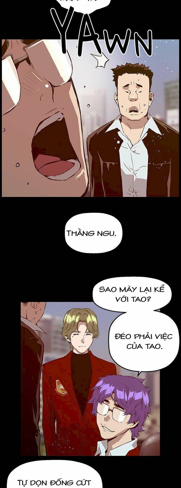 Weak Hero - Chương 69