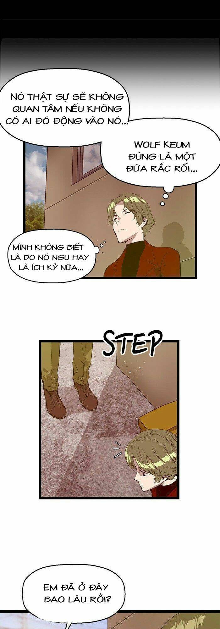 Weak Hero - Chương 69