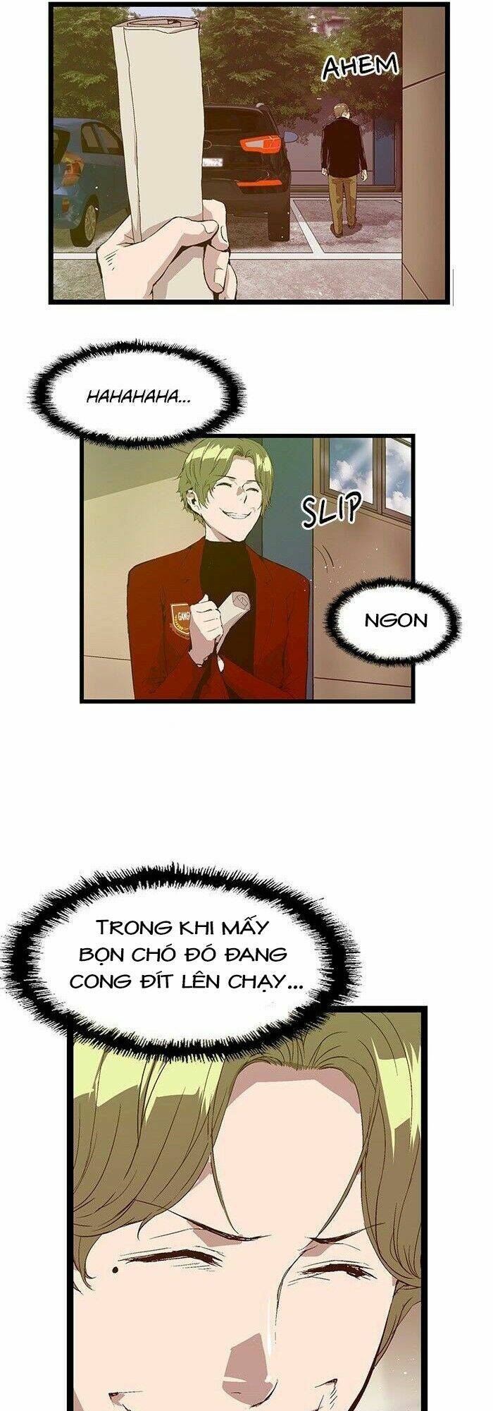 Weak Hero - Chương 69