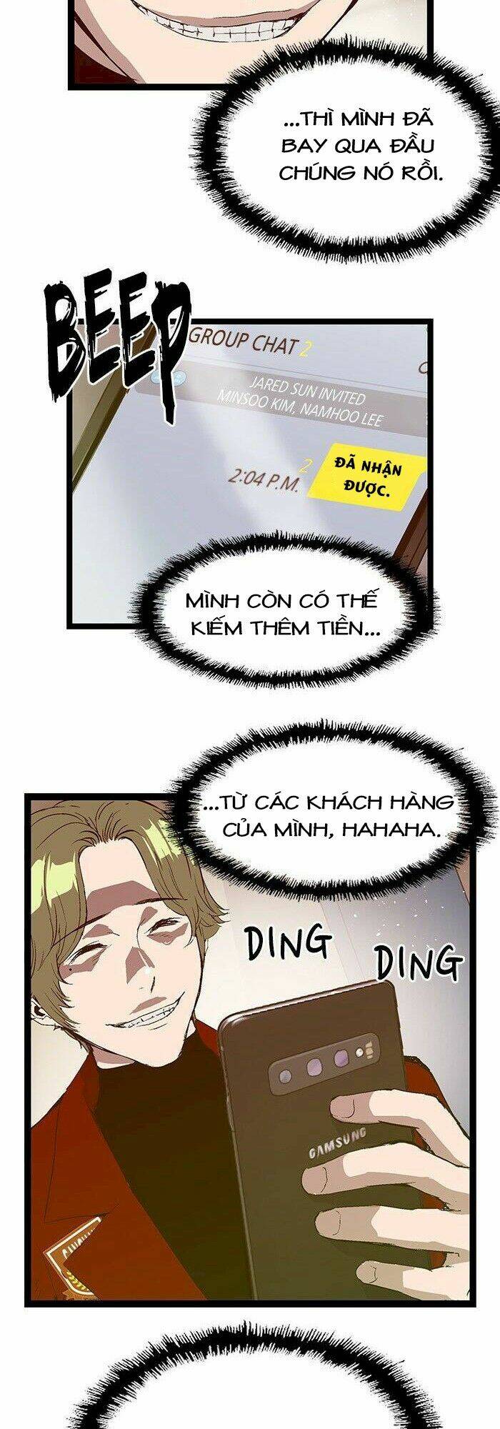 Weak Hero - Chương 69