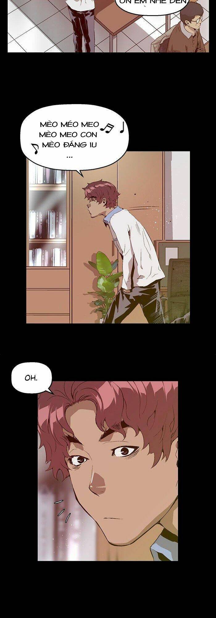 Weak Hero - Chương 69