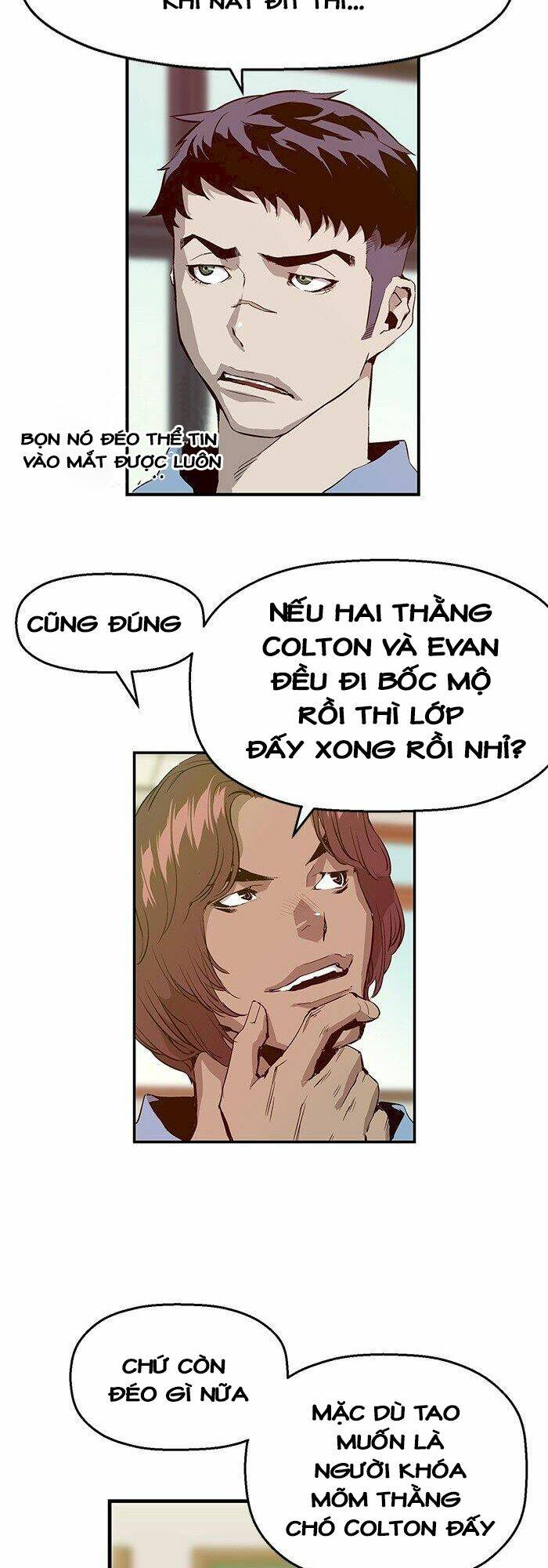 Weak Hero - Chương 7