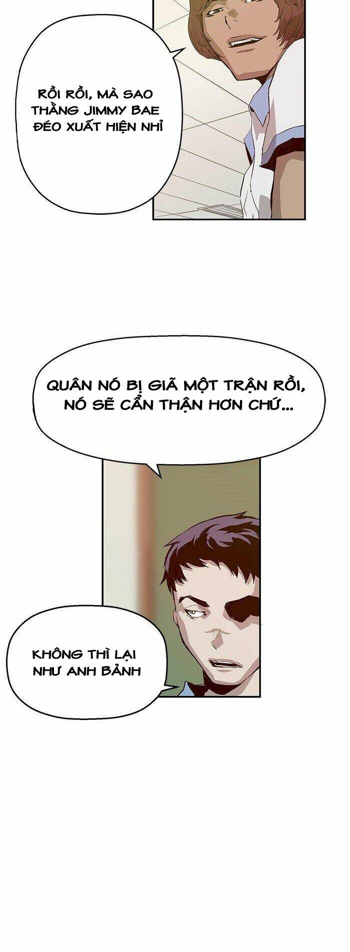 Weak Hero - Chương 7