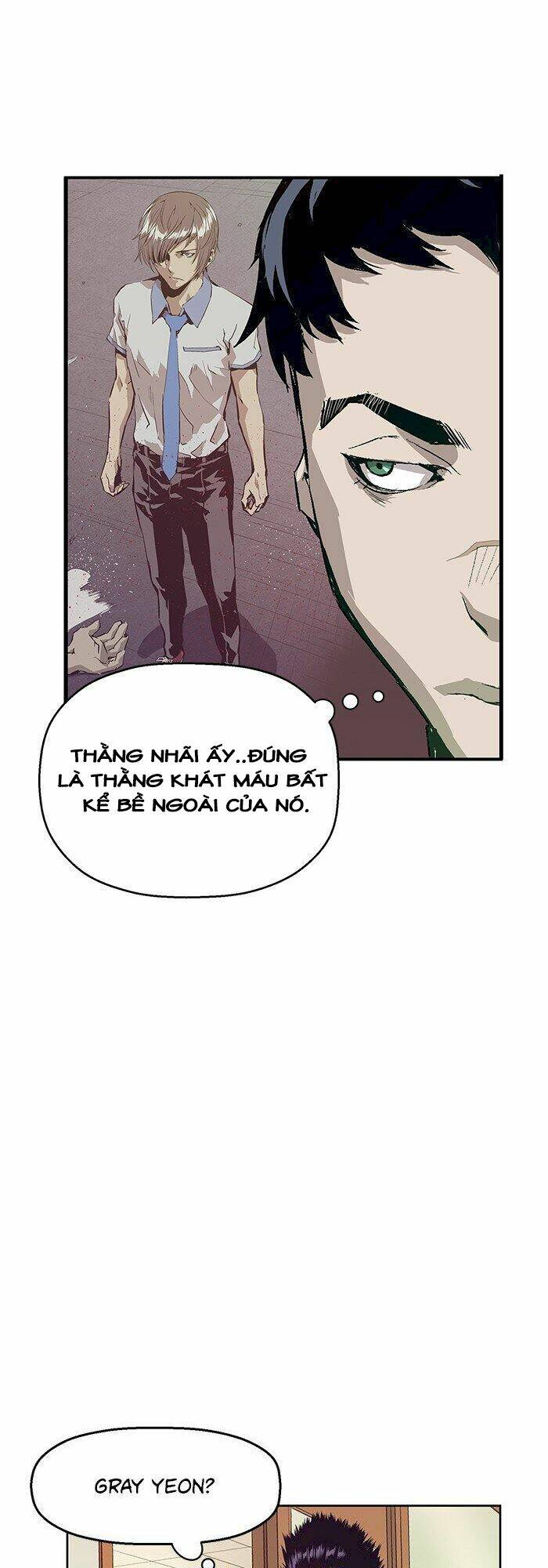 Weak Hero - Chương 7
