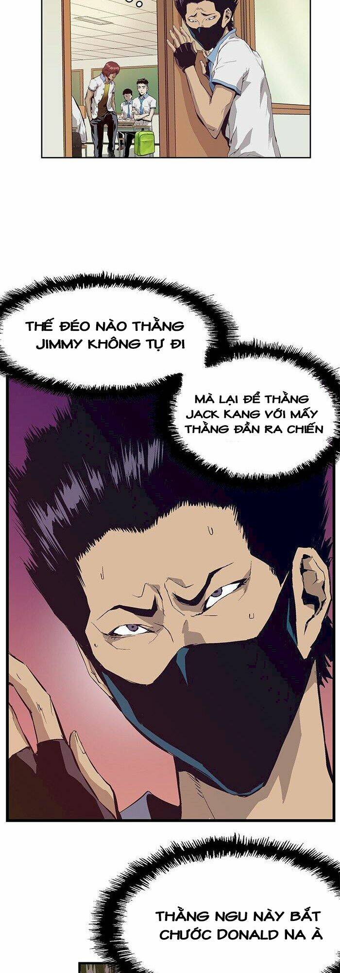 Weak Hero - Chương 7