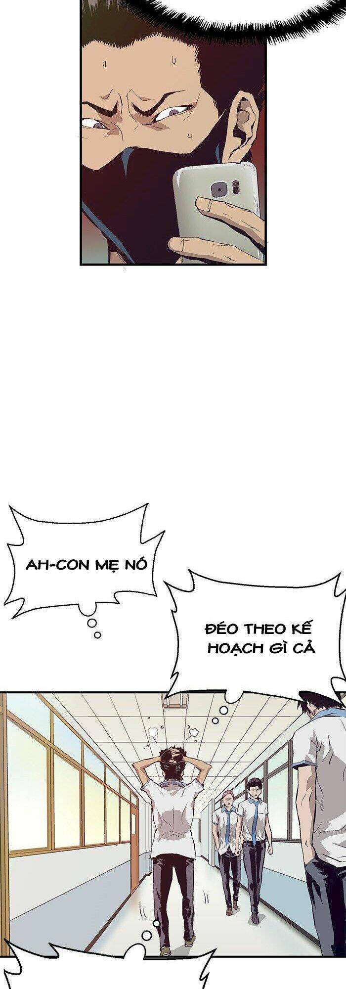 Weak Hero - Chương 7