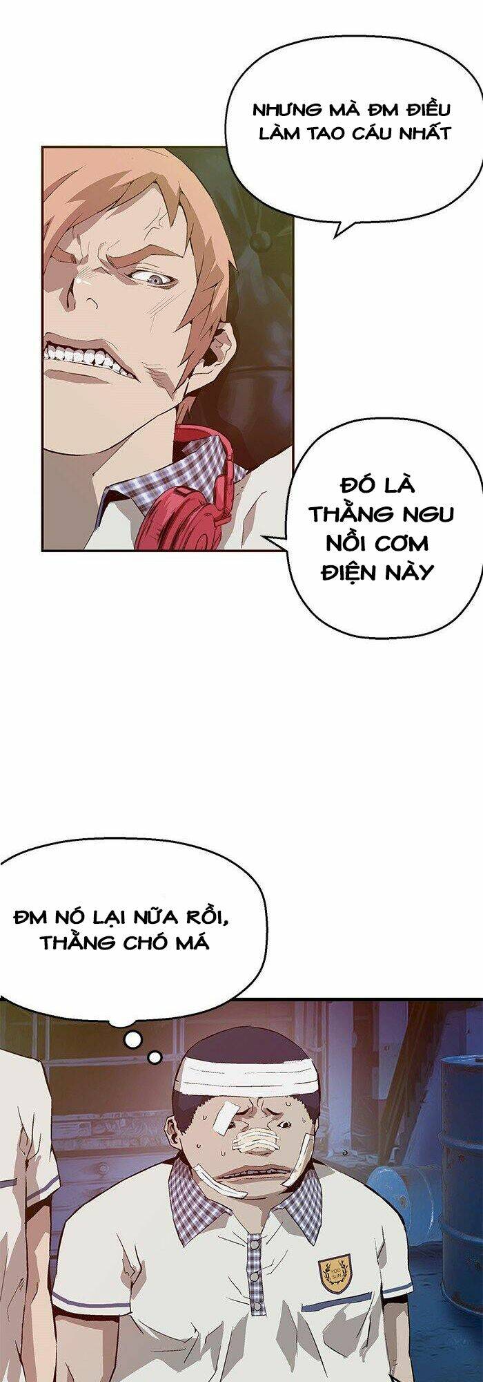 Weak Hero - Chương 7