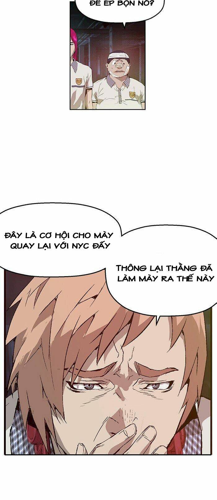 Weak Hero - Chương 7