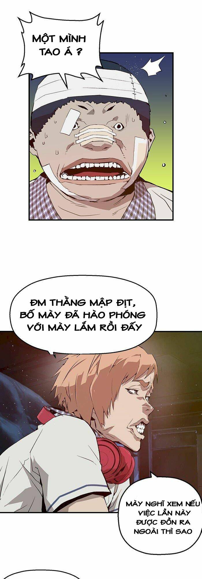 Weak Hero - Chương 7