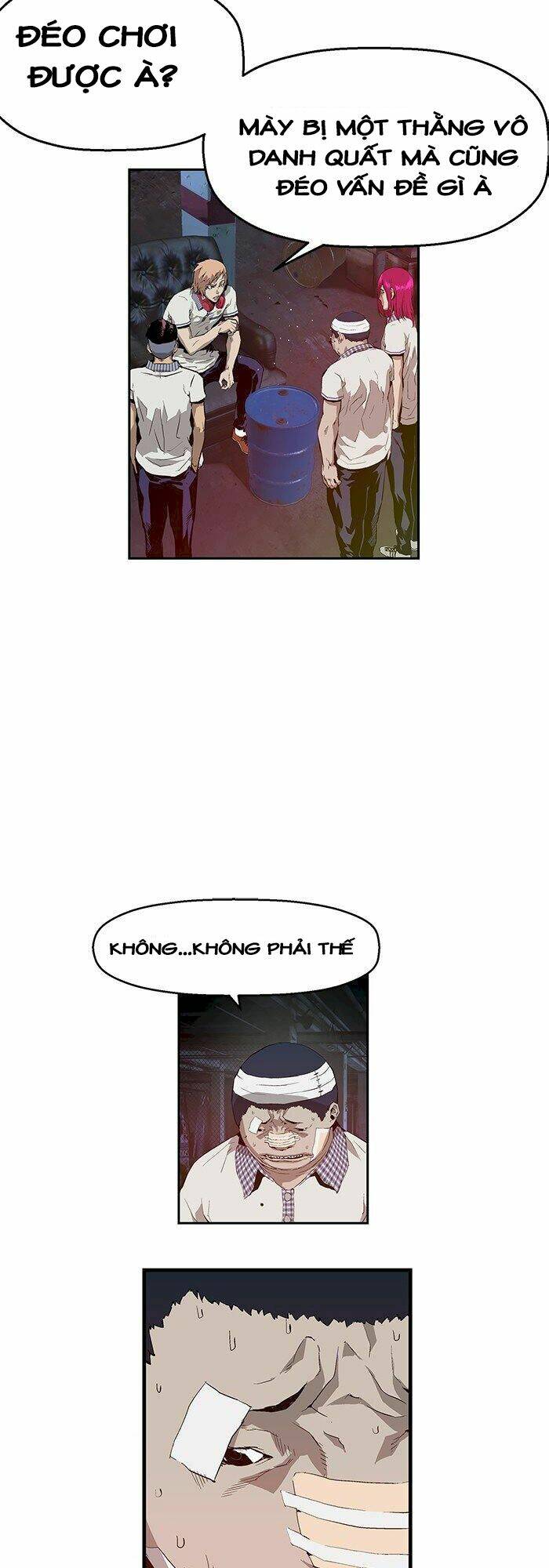 Weak Hero - Chương 7