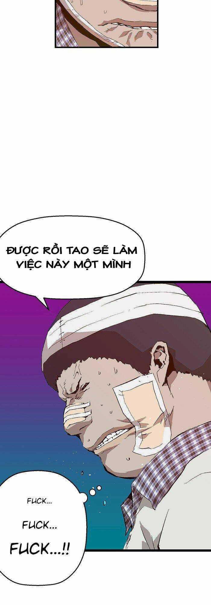 Weak Hero - Chương 7