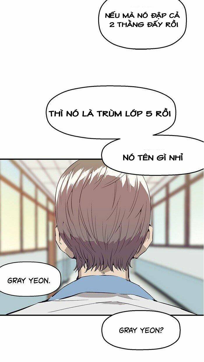 Weak Hero - Chương 7