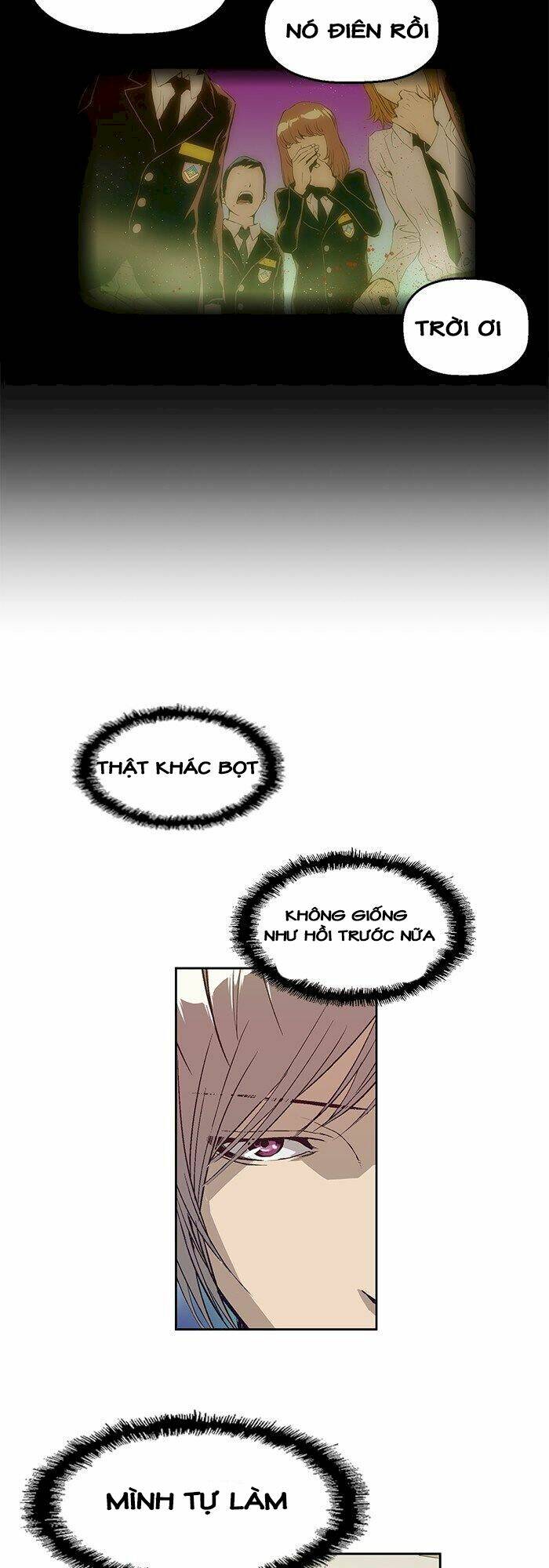 Weak Hero - Chương 7