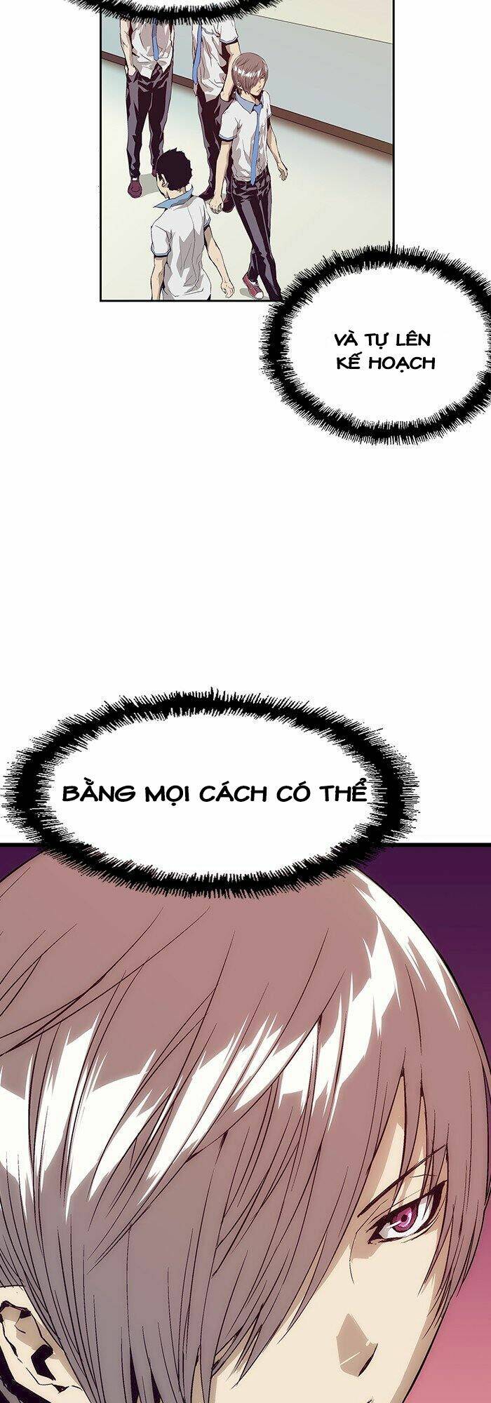 Weak Hero - Chương 7