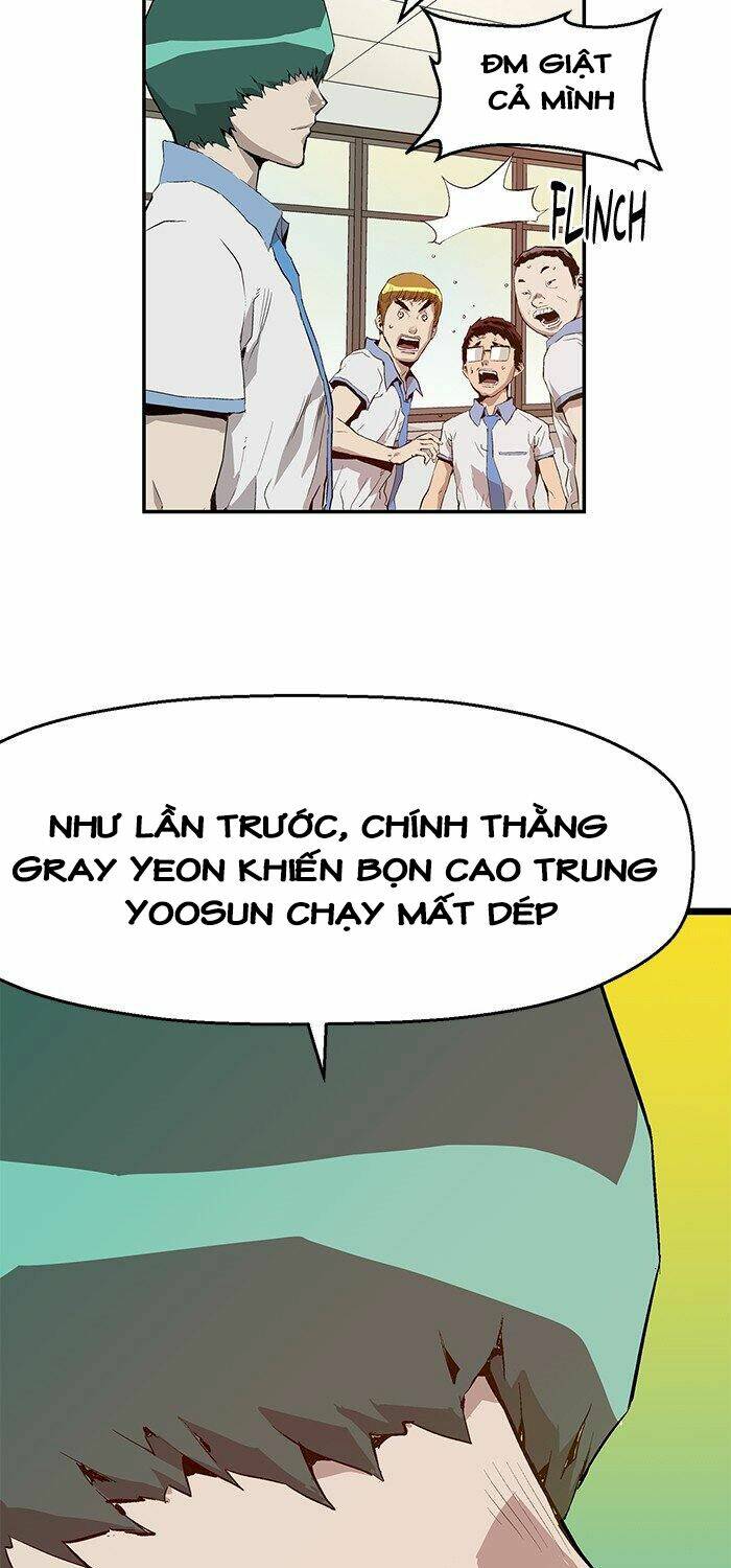 Weak Hero - Chương 7