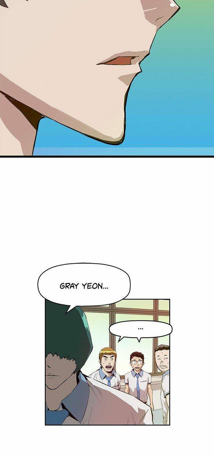 Weak Hero - Chương 7