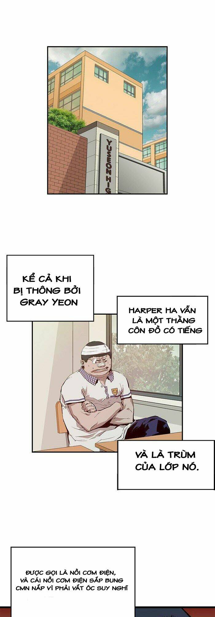Weak Hero - Chương 7