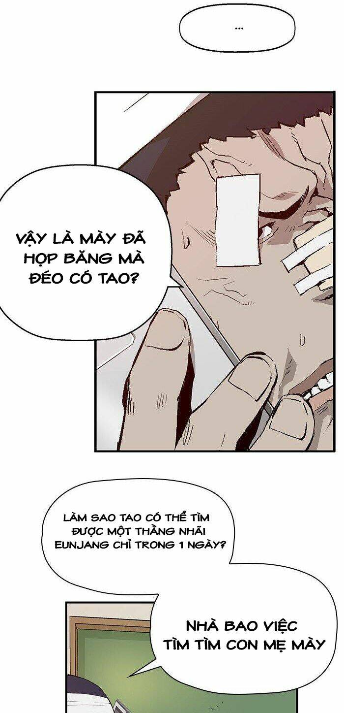 Weak Hero - Chương 7