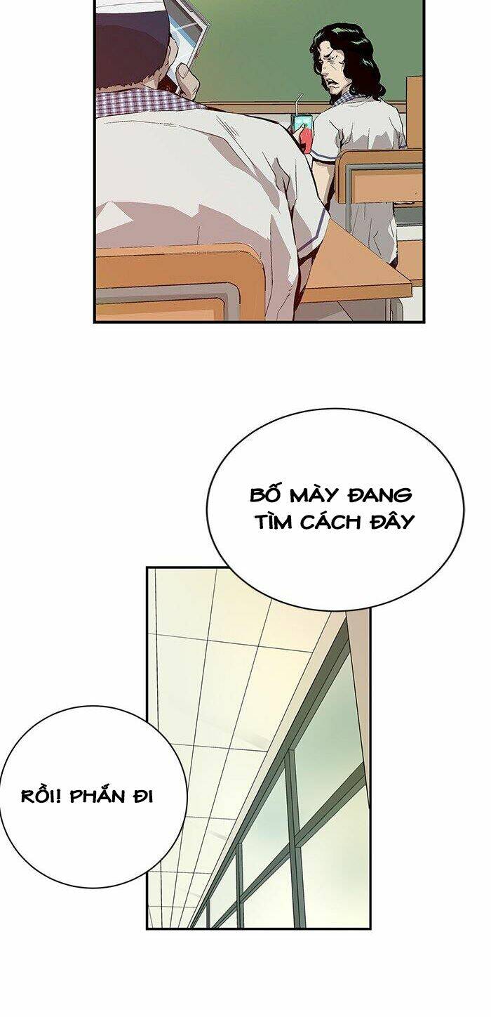 Weak Hero - Chương 7