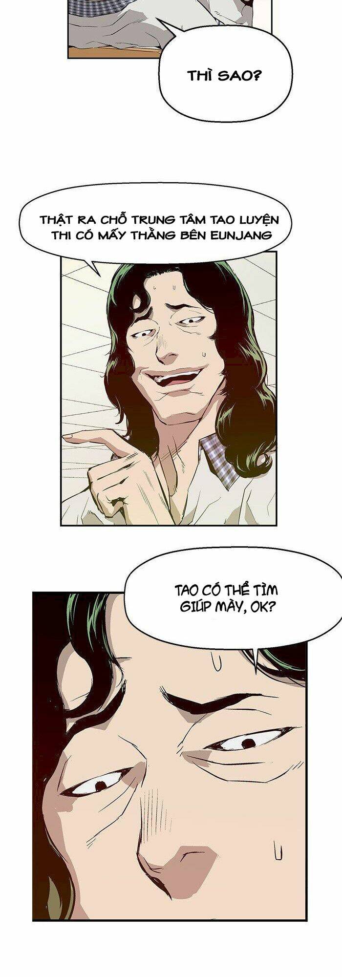 Weak Hero - Chương 7