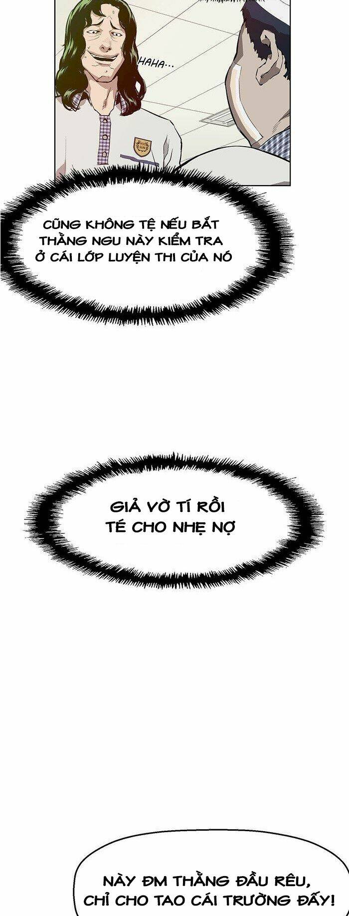 Weak Hero - Chương 7