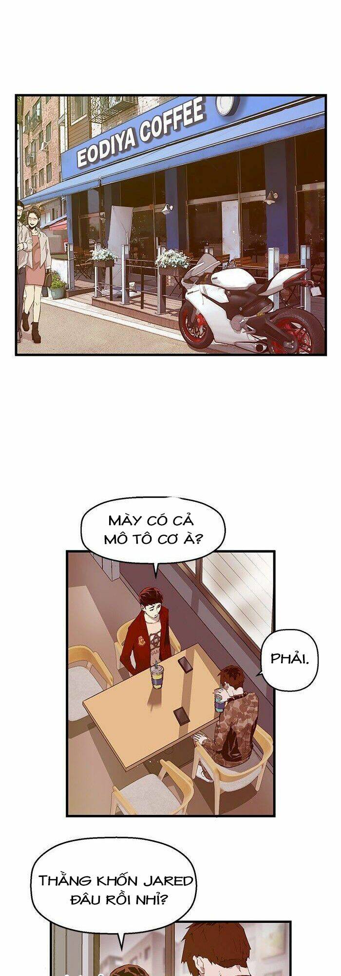 Weak Hero - Chương 70