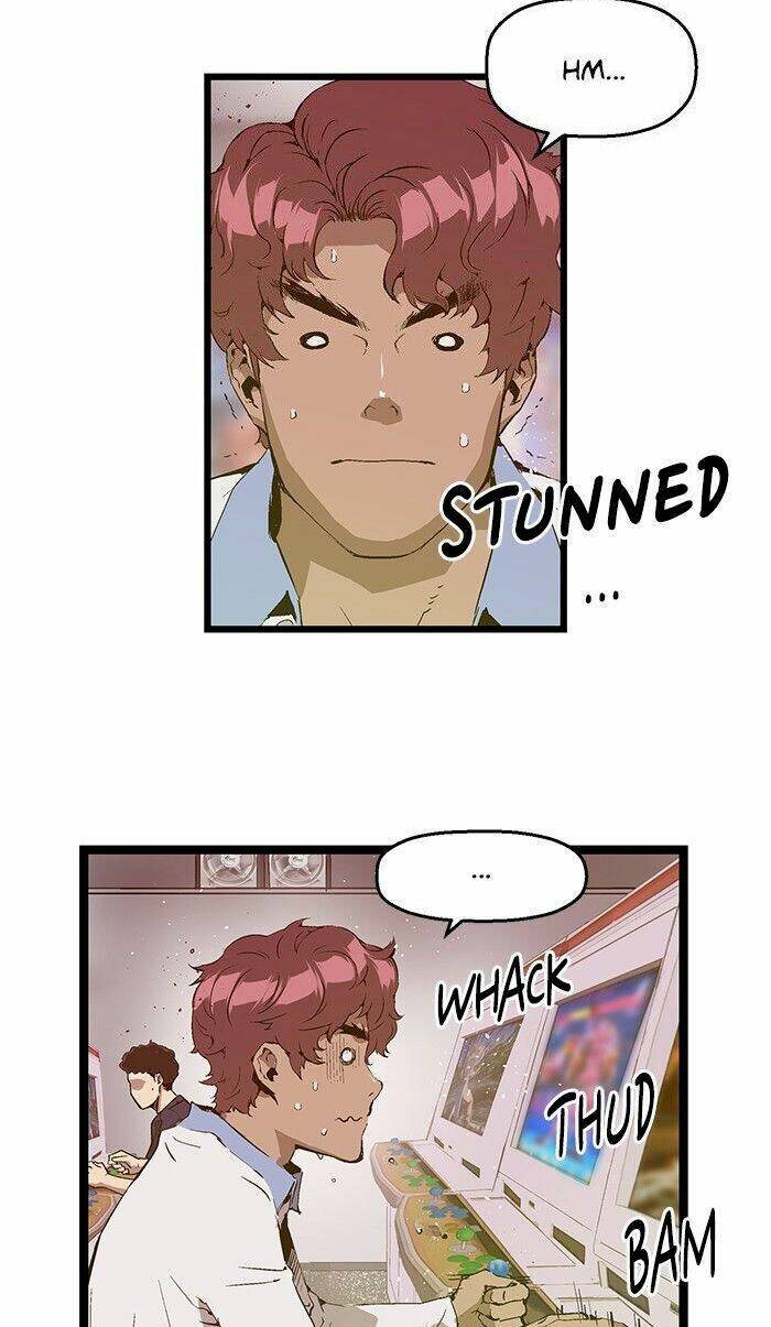 Weak Hero - Chương 70
