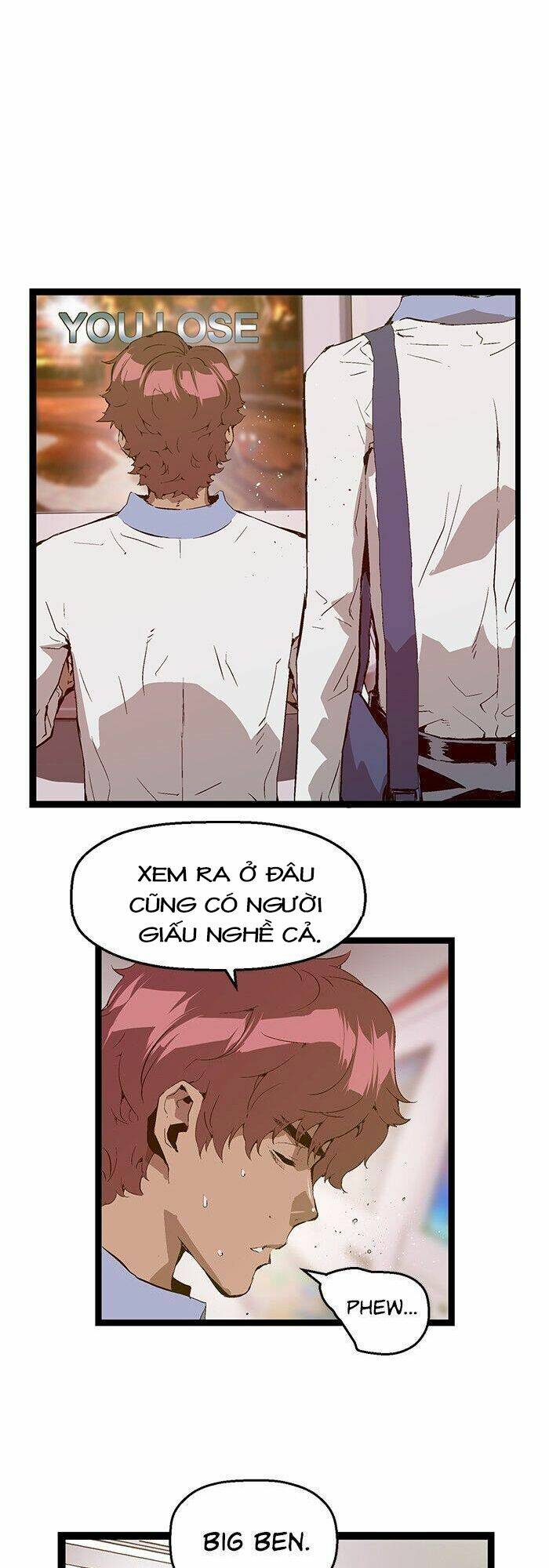Weak Hero - Chương 70