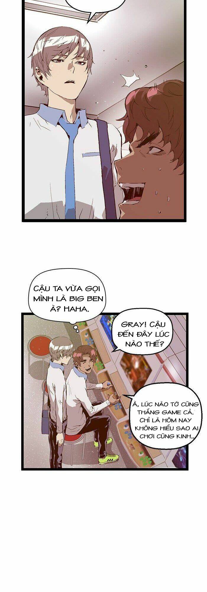 Weak Hero - Chương 70