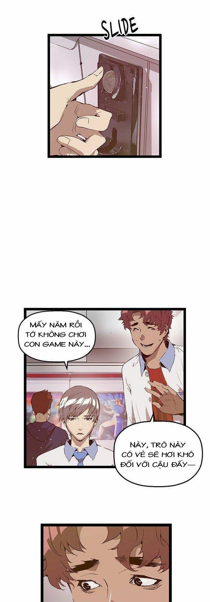 Weak Hero - Chương 70