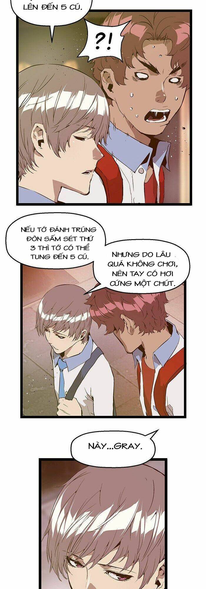 Weak Hero - Chương 70