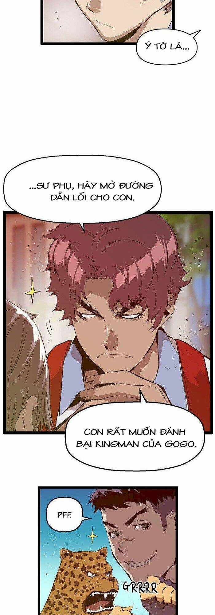 Weak Hero - Chương 70