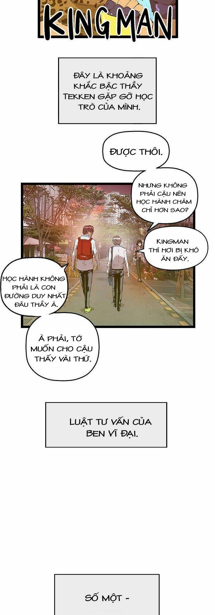 Weak Hero - Chương 70