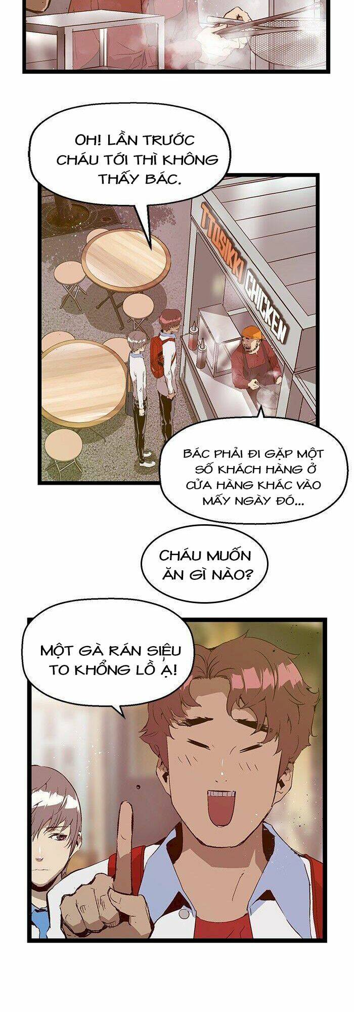 Weak Hero - Chương 70