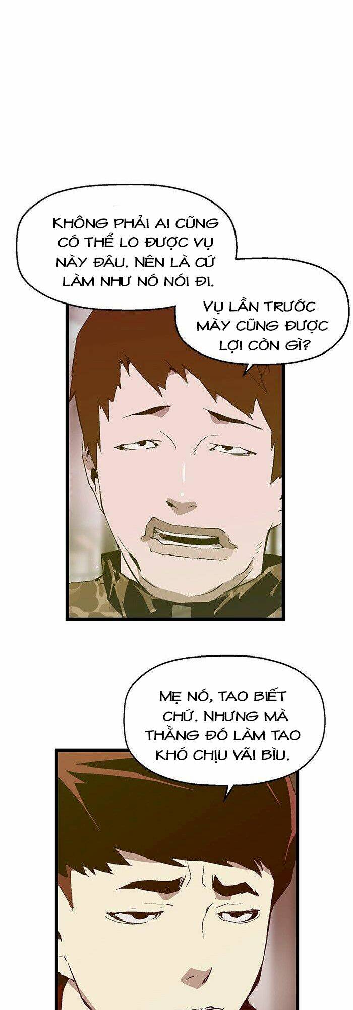 Weak Hero - Chương 70
